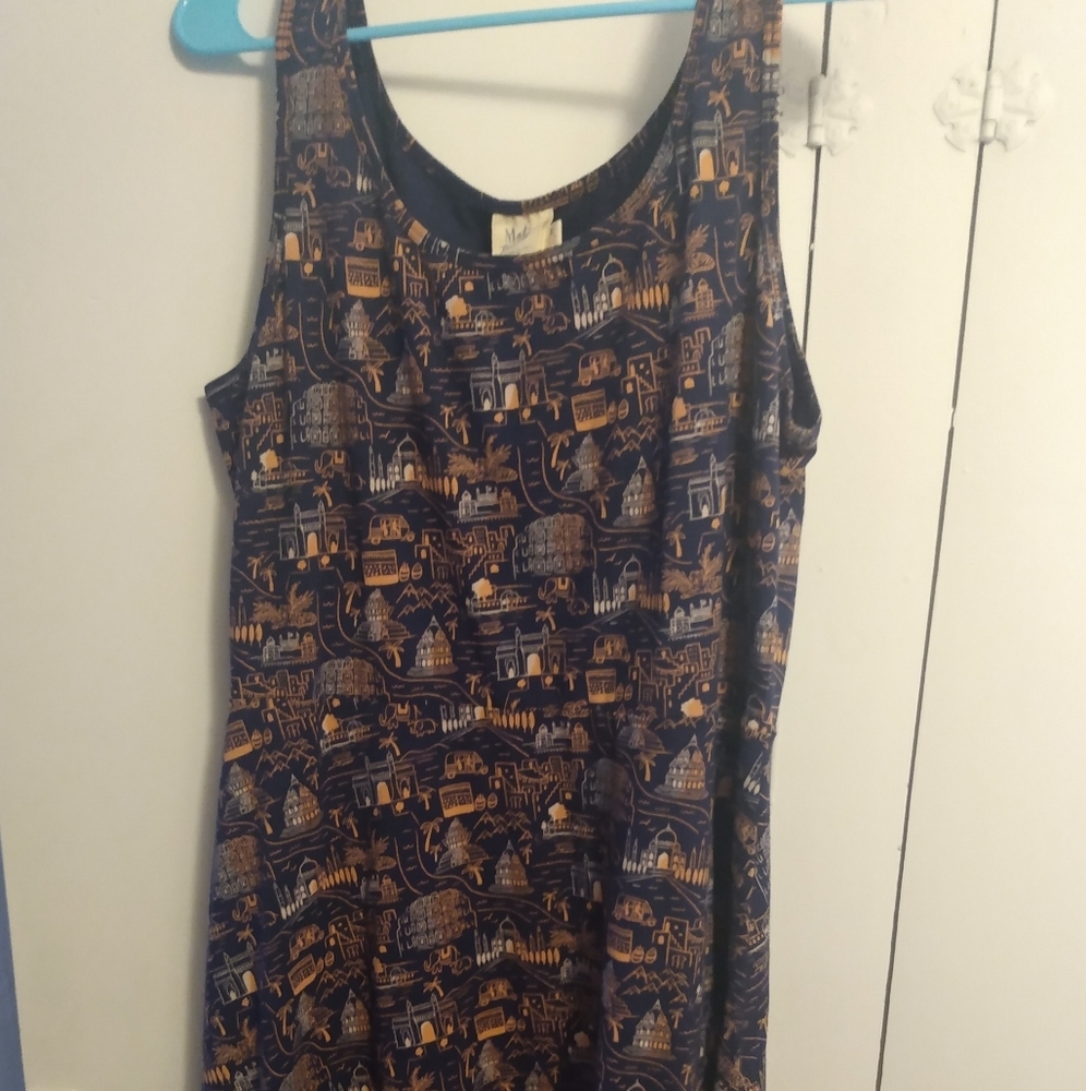 Mata Traders XL dress